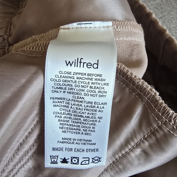 Aritzia Wilfred Mercy Cargo pant - Picture 12 of 13